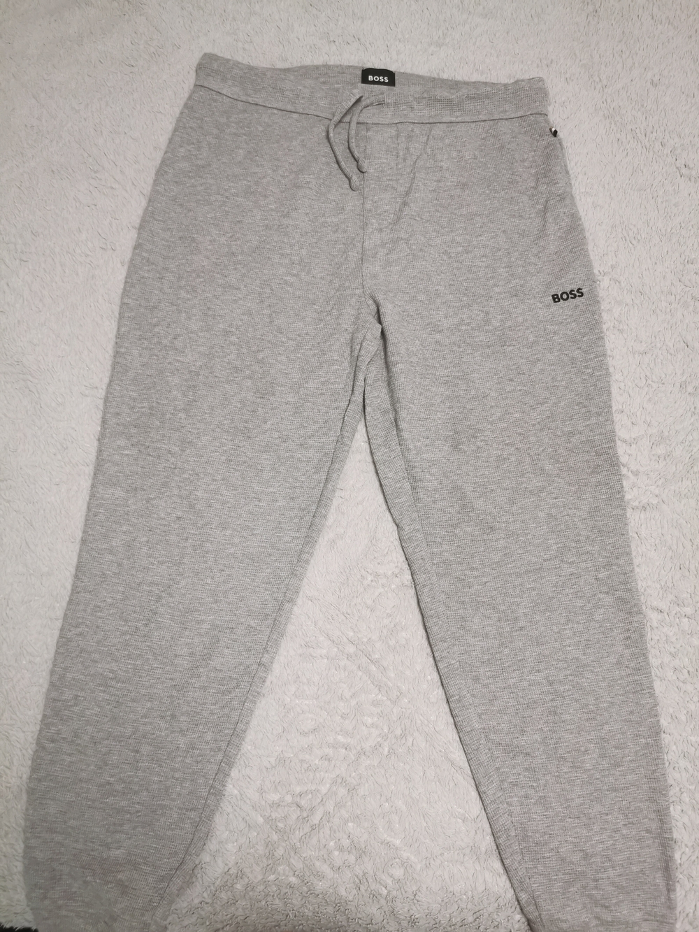 Hugo Boss Light Grey Sweatpants
